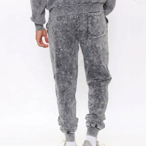 Chándal Ligero con Diseño Equilibrado, Personalizable con Marca, Listo para Ropa Deportiva, Atuendos Casuales y Estilo Urbano - Product Image 3