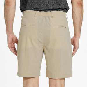 Short de golf de sport à séchage rapide pour hommes short léger pour hommes short d'extérieur décontracté et respirant avec logo personnalisé - Product Image 2