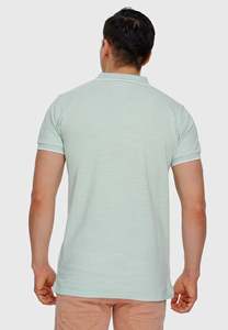 Camisa Polo de Golf de Negocios para Hombre, 100% Algodón, Personalizada, Lisa, Nuevo Diseño - Product Image 3