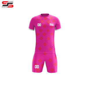 Alta calidad personalizado Retro clásico hombres equipo uniforme poliéster impresión fútbol Jersey entrenamiento deportivo fútbol chándal conjuntos - Product Image 5
