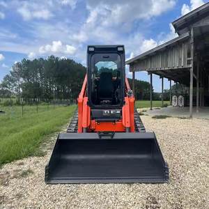 Chargeur SVL65-2 tout neuf de boeuf de dérapage de Kubota disponible - Product Image 2