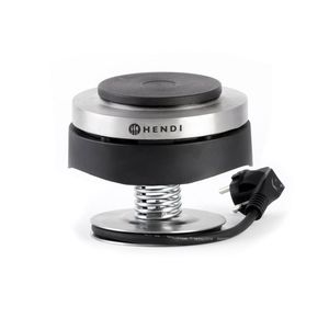 แผ่นทำความร้อนไฟฟ้า 230V/500W สำหรับเครื่องอุ่นอาหาร HENDI ขนาด 130x(H)125 มม. - Product Image 1