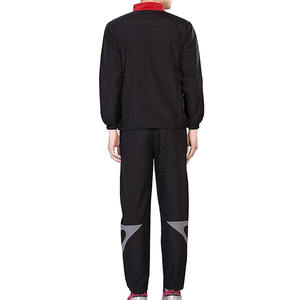 ชุดกันลม2ชิ้นสำหรับฤดูหนาวชุดวอร์ม2ชิ้นผ้าคอตตอน100% ธรรมดาขนาดใหญ่น้ำหนักเบา - Product Image 4