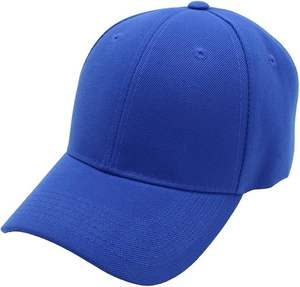 Gorras de Béisbol de 7 Paneles de Alta Calidad, Transpirables e Impermeables para Hombre, 100% Algodón, Ajustables, Deportivas, con Bordado a Mano, 2026 - Product Image 1