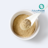 Future Foods Wild Black for Root (Lepidium Meyenii) Extrait de plante en poudre (déshydraté) Pérou Certifié Biologique Modèle MACNEP