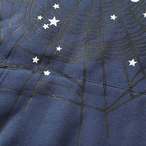 Fabricant de vêtements de rue pulls vierges sweats à capuche imprimés bouffants personnalisés 500 Gsm sweats de haute qualité sweats à capuche unis sweats à capuche unisexe - Product Image 4