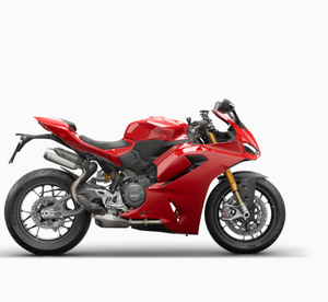 Motocicleta Ducati Panigale-V2 2025 de 860cc, 100% Auténtica, Manual de 6 Velocidades, Disponible para la Venta, Recién Lanzada - Product Image 3