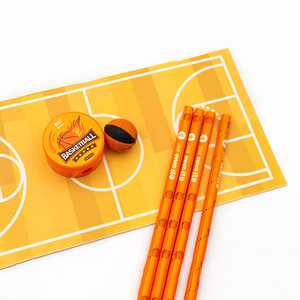 Set de Papelería Creativo con Temática de Baloncesto para Recuerdos de Fiesta - Product Image 2
