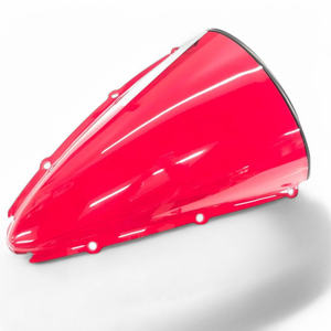 Parabrisas Deportivo Rojo para Motocicleta Yamaha R1 2000, para YAM200411000, Nuevo - Product Image 1