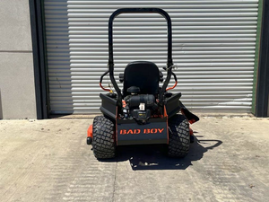 Tondeuse autoportée industrielle à braquage zéro Bad Boy HD 60 pouces 2 temps, neuve et d'occasion, pour bricolage - Meilleure qualité, robuste, vente chaude - Product Image 4