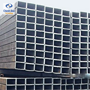 ท่อเหล็กคาร์บอนชุบสังกะสีสำหรับการก่อสร้างขนาด - Product Image 5