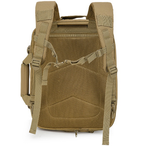 Sac de navigation 30 litres - Le sac de navigation Coyote est un sac à bandoulière avec poche zippée discrète, sac de transport camouflage personnalisé. - Product Image 4