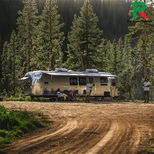 OBM en EE. UU.: Remolque de Viaje (Caravana) de Aleación de Aluminio, un Modelo Muy Popular, Versátil y Apto para Familias - Product Image 2