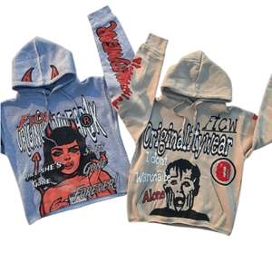 Sudaderas de invierno de algodón 100% pesado para hombre con Sudadera con capucha y sudadera con estampado de logotipo personalizado - Product Image 1