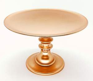 Cake <b>Turntable</b> Aluminium Alloy Revolving Wholesale Aluminum 12 Inch Cake <b>Stand</b> Cake <b>Turntable</b> Decorating Supplies - Product Image 4