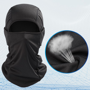 Custom Branded Lightweight Balaclava <b>Mask</b> Windproof for Adults <b>Sports</b> Fishing Skiing Cycling Hiking OEM/ODM Service - Product Image 2