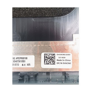 NOUVEAU Ordinateur portable pour Dell inspiron 3510 3515 LCD couverture arrière couverture A couverture 0VW3N0 VW3N0 - Product Image 3