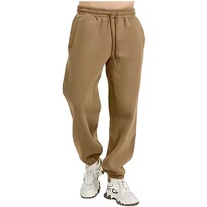 กางเกงวอร์มผู้ชายใหม่2025พิมพ์ลายโลโก้ได้ตามต้องการกางเกงวิ่งกางเกงวอร์มน้ำหนักเบาวิ่งออกกำลังกายเล่นกีฬาลำลองเล่นยิมขนแกะสี - Product Image 1