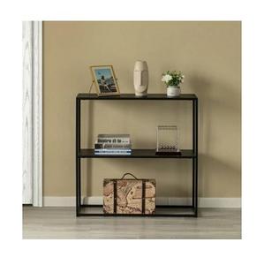 La mejor mesa de consola de metal Premium con un diseño elegante, perfecta para entradas y salas de estar de casas modernas - Product Image 3