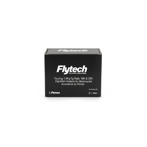 Flytech Touring 1.9Kg Rally 180 & 200 <b>Electrical</b> & Ignition <b>Systems</b> for <b>Motorcycles</b> Accensione by Femsa - Product Image 2