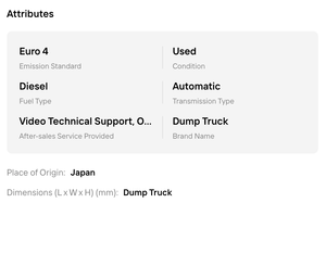 Best!! Affordable Performance 2021 2020 T270 Single Axle Dump <b>Truck</b> - Paccar 260HP 6 Speed Allison Rds Automatic 10' Dump - Product Image 6