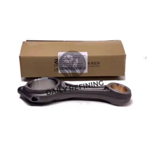 Diesel 4H160 Diesel Parts Forged Connecting Rod Connecting Rod Manufacturer S00001412+02