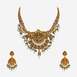 Antique Fine Jewelry Set 185190 <b>Necklace</b> Elegant and Timeless - Product Image 1