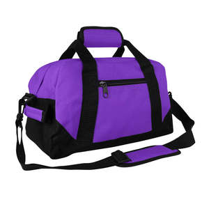 Grand sac de voyage pour le fitness robuste personnalisé sacs de sport en nylon imperméables unisexe sacs de sport pour le fitness - Product Image 2
