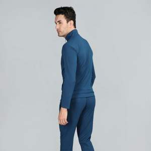 Chándal con Cremallera para Hombre de Primera Calidad - Moderno y Duradero - Perfecto para Deportes, Gimnasio y Ropa Casual - Product Image 4