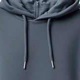 Sudaderas con Capucha Personalizadas de Algodón 100% para Hombre, Estilo Casual de Invierno, Color Sólido, Alta Calidad para Adultos - Product Image 2
