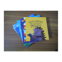 Impresión de libros de notas para niños de fabricación india para niños o servicios de impresión profesional disponibles para suministro mundial