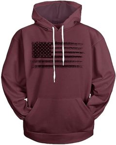 Sweat à capuche unisexe en polaire pour homme élégant et tendance, imprimé numérique uni, 100% coton, respirant, coupe-vent, écologique, rapide - Product Image 4