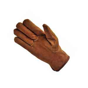 Nouvelle mode Gants de conduite d'hiver imperméables noirs en cuir véritable XXL pour hommes Logo personnalisé Design classique uni - Product Image 2