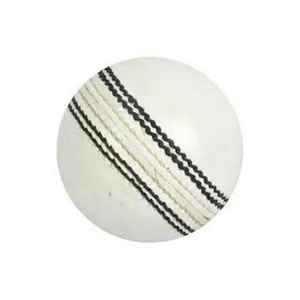 T20 de diseño personalizado de la mejor calidad sobre pelota de cricket, nuevo equipo deportivo Popular de cuero genuino de 4 piezas, rendimiento óptimo de Color rojo - Product Image 4