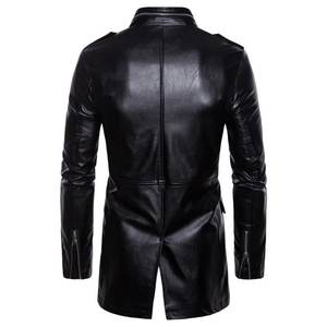 Nouvel arrivage Veste en cuir de bombardier sur pied unisexe de haute qualité Mode d'hiver Grand Power Industries-Respirant High Street - Product Image 1