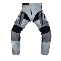 Pantalon de Motocross Grande Taille Respirant au Design Professionnel Personnalisé Vêtements de Sport Professionnels pour Motards et Motocyclistes
