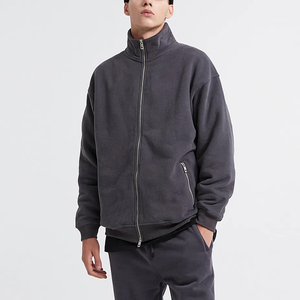 Vêtements de sport de luxe avec logo personnalisé Survêtement en polaire technique unisexe Pantalon de jogging écologique pour hommes Pantalon de survêtement pour l'hiver - Product Image 4