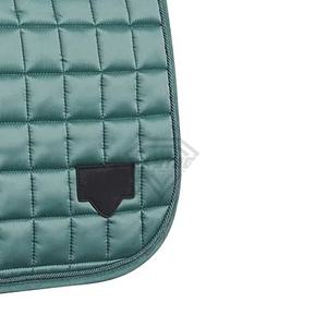 Nouvelle arrivée : tapis de selle pour cheval avec logo personnalisé, tissu en maille respirant antidérapant pour l'équitation et la selle de cheval - Product Image 6