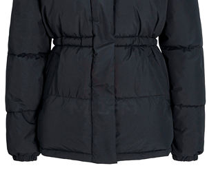 2024 nouveauté veste bouffante brillante personnalisée de haute qualité pour hommes vestes bouffantes d'hiver décontractées en gros - Product Image 6