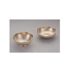 Tasse à glace en laiton artisanale de premier ordre pour les portions de dessert royal cuisines traditionnelles et les configurations de restauration festive - Product Image 3