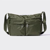 Sac à bandoulière haut de gamme pour femmes, nouveau style, sac à bandoulière polyvalent pour tous les jours, sac de luxe léger, sac fourre-tout de grande capacité