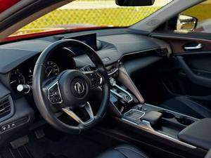 Usado cuidadosamente 2021 Acura TLX 4dr Sedan AWD - Product Image 2