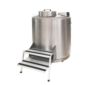 Tped Standard Ydd Conteneur d'azote liquide 1000L Conteneur d'azote liquide Ydd entièrement automatique pour le stockage des vaccins - Product Image 6