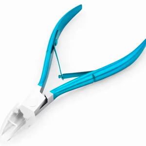 Wholesale Best Quality Manicure Pedicure Cuticle Nippers Top Selling Sustainable Stainless Steel <b>Nail</b> <b>Cutter</b> <b>for</b> Use on Fingers - Product Image 6