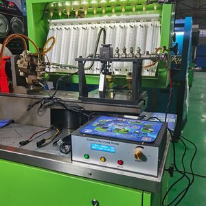 <span class=keywords><strong>CRP850</strong></span> Common Rail Pumpen tester Piezo-Injektor treiber AHE Elektro magnetische piezo elektrische Einspritz prüfmaschine 1031-2 - Product Image 6