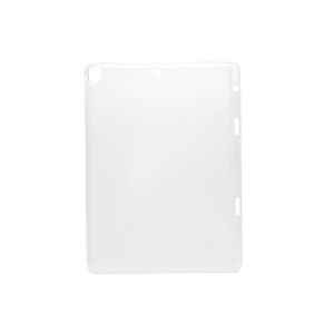 Coque arrière de protection antichoc transparente en silicone Netzy Slim pour iPad Pro 11 et iPad 10.2 (8e génération) en TPU avec support pour stylet - Product Image 1