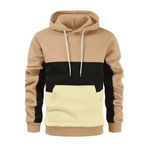 Fabricant OEM pulls à capuche oversize en coton pour hommes, logo personnalisé multicolore, impression bouffante 3d - Product Image 4