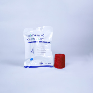 Orthopedische Casting Tape En Polymeer Spalk Waterdicht Medisch Gebruik - Product Image 3