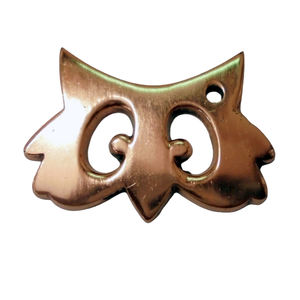 Vente en gros de jauges décoratives en vrac, couleur pour utilisation en décoration de Noël, fabrication artisanale personnalisée en vrac - Product Image 1