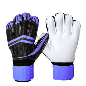 Gants de gardien de but en latex et cuir sur mesure, tendance, différentes couleurs, utilisation en extérieur, compatibles avec les écrans tactiles, prix de gros - Product Image 4